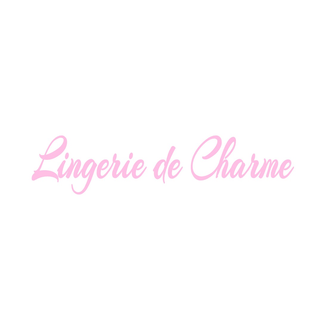 LINGERIE DE CHARME VONCOURT